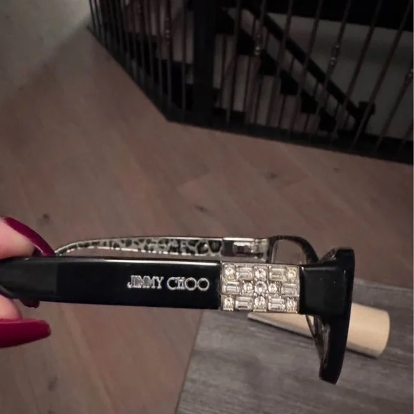 Jimmy Choo glasses - Picture 2 of 7